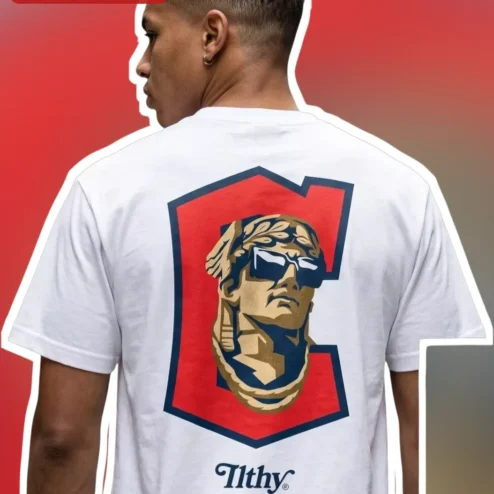 1lthy Tee Playboi Carti Inspired Streetwear Graphic T-Shirt Hip Hop Fan Gift
