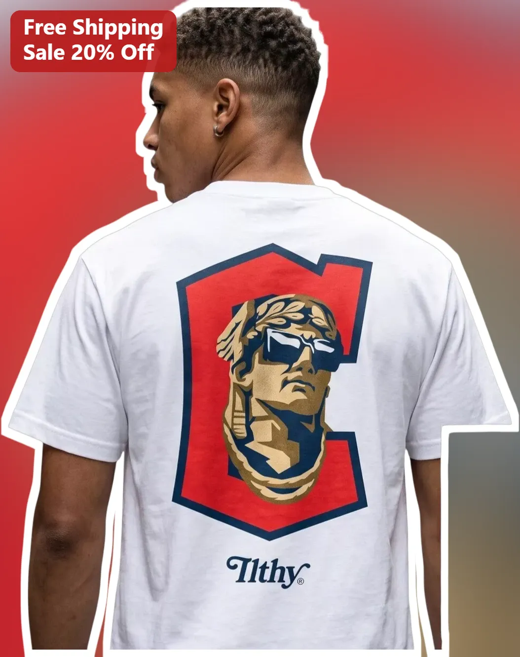 1lthy Tee Playboi Carti Inspired Streetwear Graphic T-Shirt Hip Hop Fan Gift