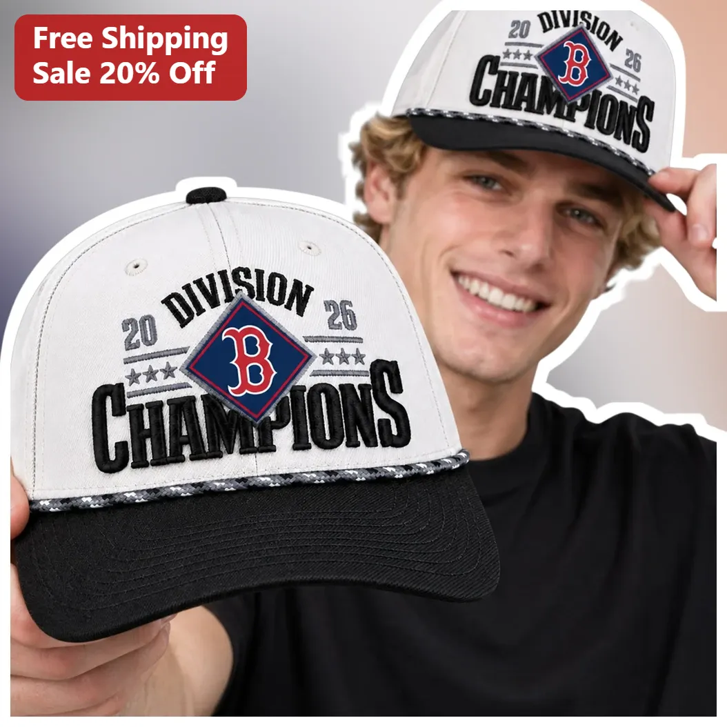 20 Division 26 Champions Cap Baseball Trucker Hat Sports Fan Gift