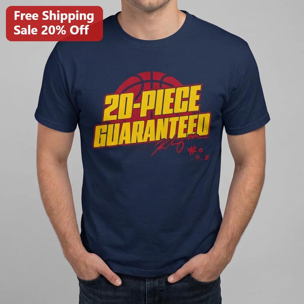 Guaranteed Jayson Tatum Basketball Graphic Tee for Boston Celtics Fans