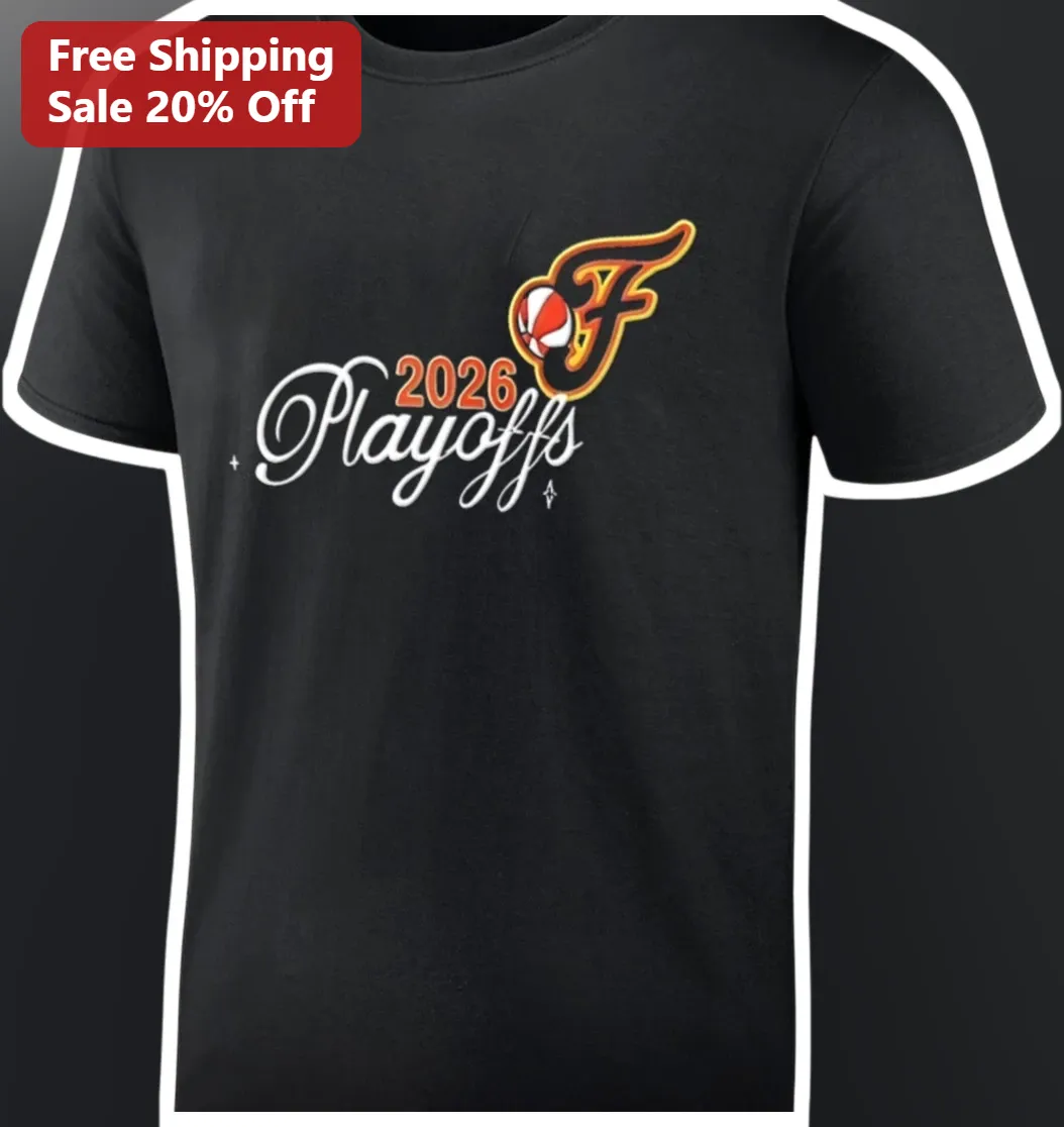 2026 Playoffs Tee Basketball Fan Apparel Championship Gear