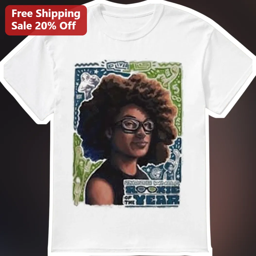 2026 WNBA Rookie of the Year Olivia Miles Tee