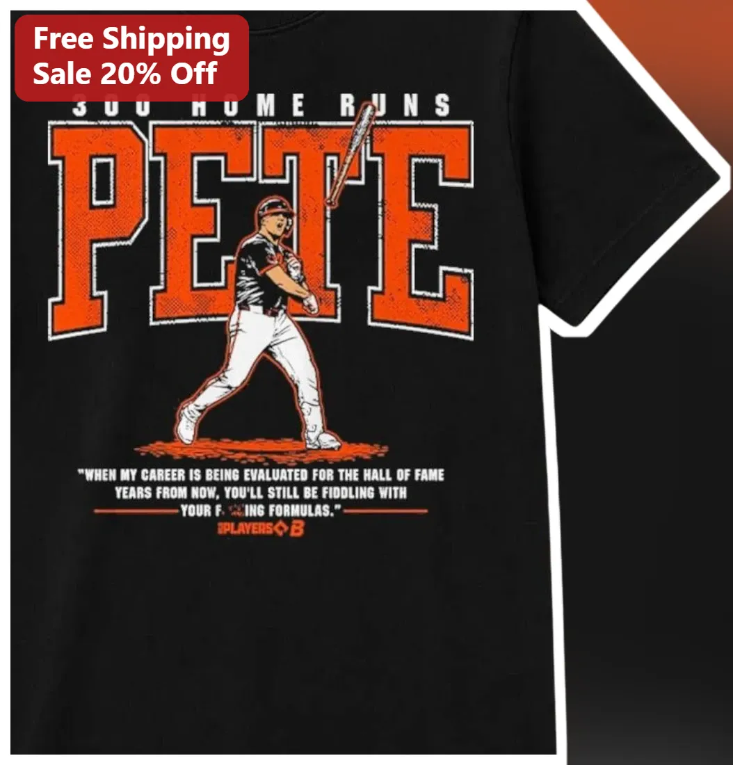 Home Runs Hall Of Fame Quote Graphic Tee Baseball Fan Gift