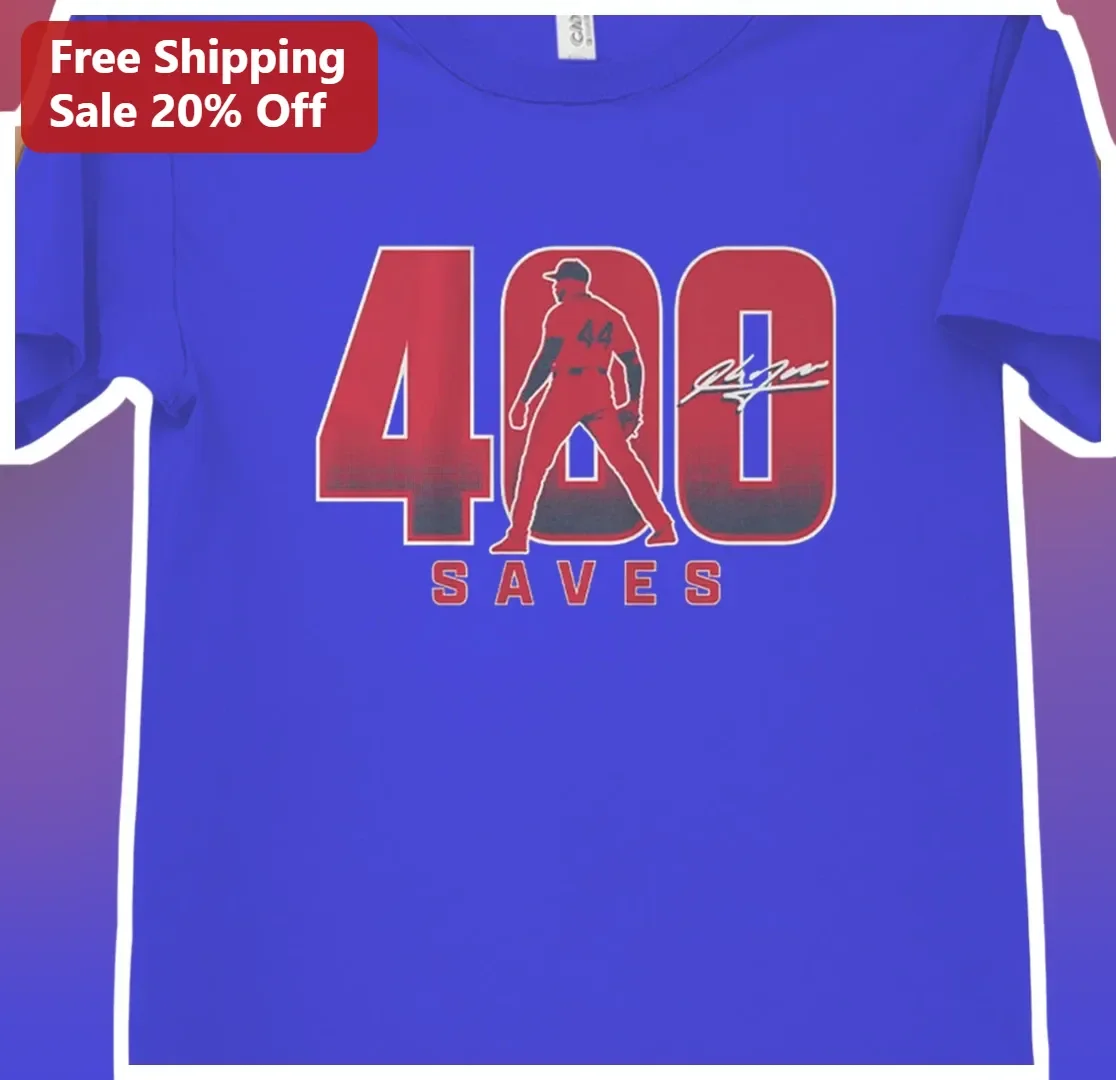 SAVES Trevor Hoffman Baseball Milestone Graphic Tee