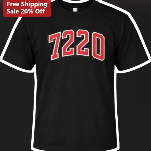 Tee Retro Vintage Distressed Number Graphic T-Shirt Black Cotton Unisex