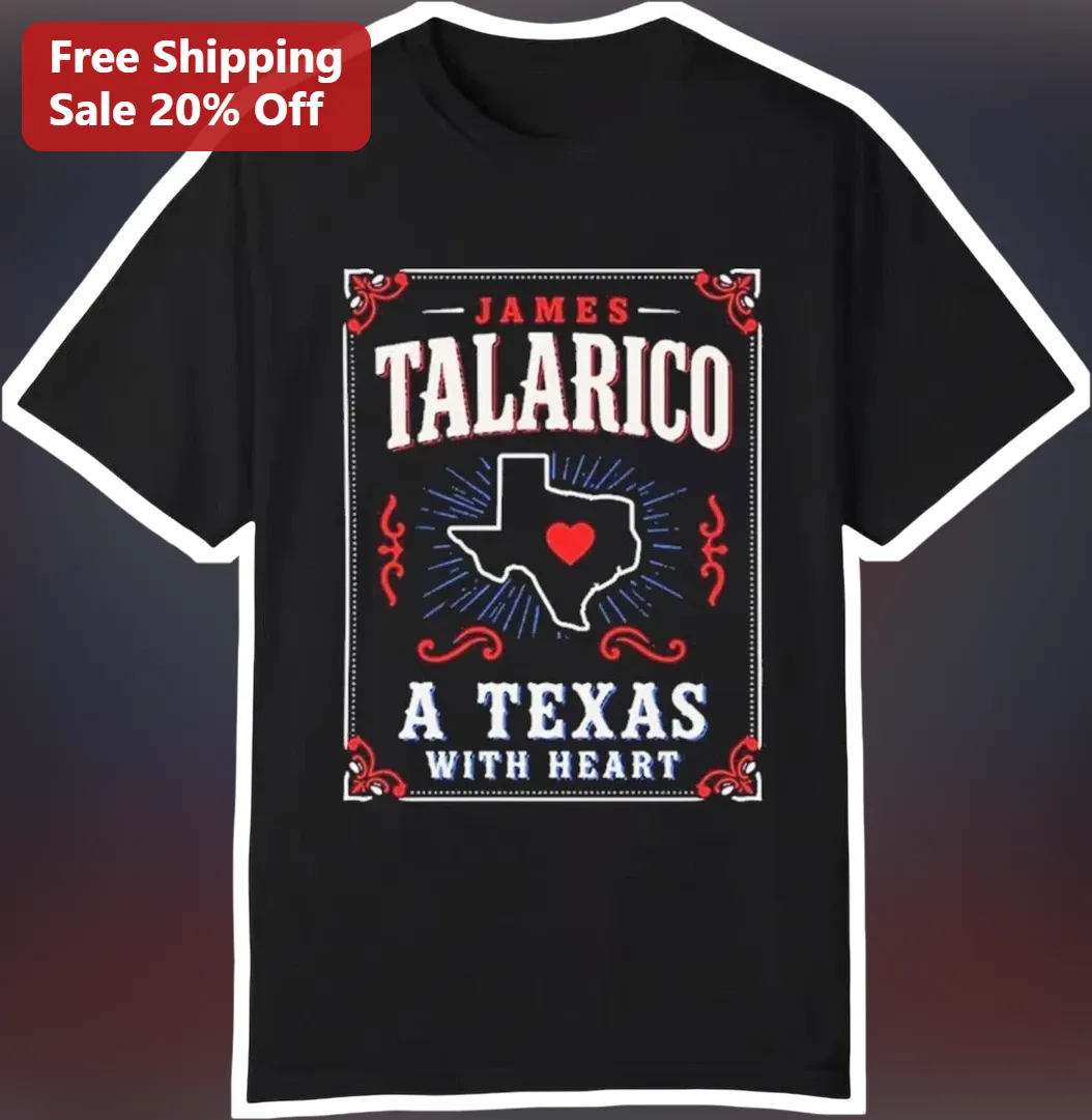 A Texas With Heart Tee Vintage Western Lone Star State Graphic Shirt for Men Women