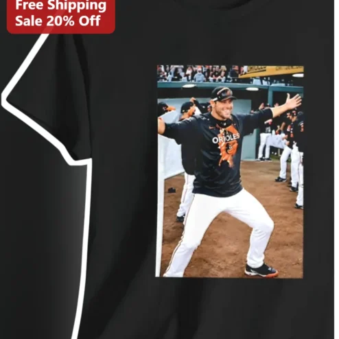 Aaron Judge Tee Baltimore Orioles Baseball Player Photo Graphic Shirt for Men Women