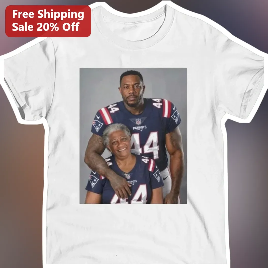 Adrian Hill NFL Referee Tee New England Patriots Football Fan Gift Shirt