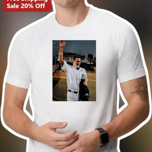Andrew McCutchen Pirates Baseball Fan Tee Gift for Men