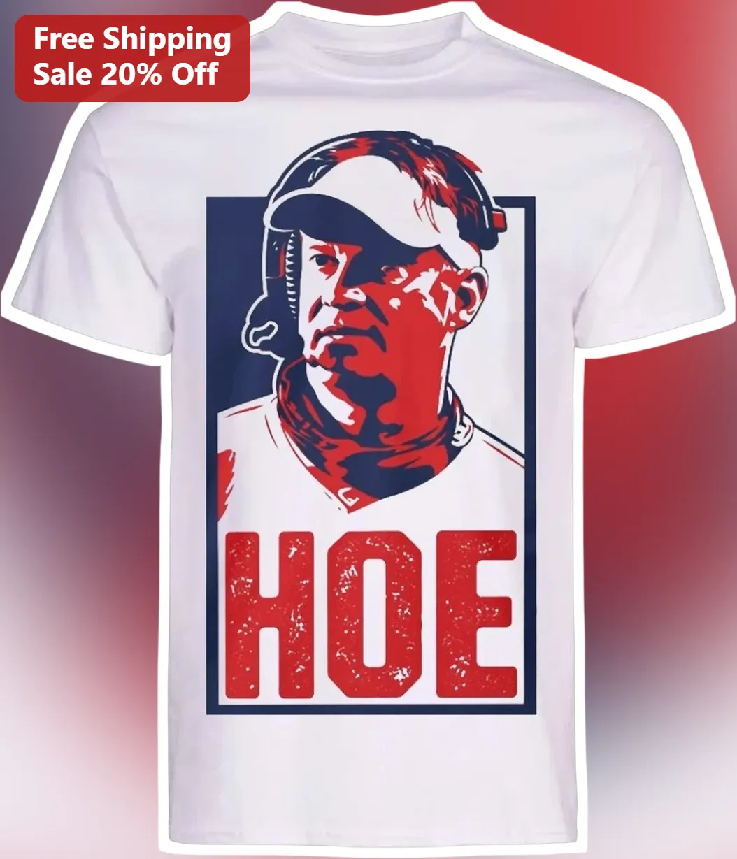 Andy Reid HOE Kansas City Chiefs Football Coach Graphic Tee