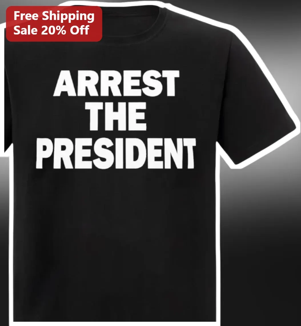 Arrest The President Ice Cube Lyrics Political Protest Graphic Tee