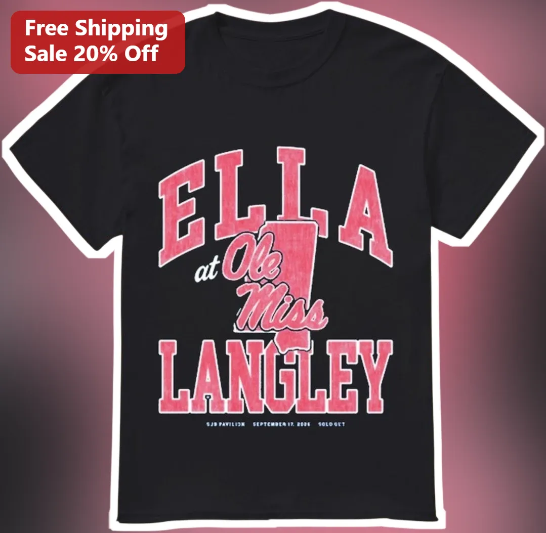 At Ole Miss Tee Vintage Collegiate Graphic T-Shirt for Women Men College Fans