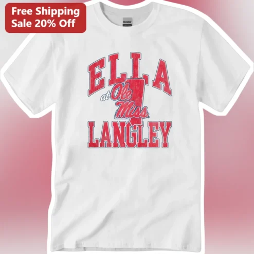 At Ole Miss Tee Vintage Distressed College Spirit Shirt Personalized Gift for Students Alumni