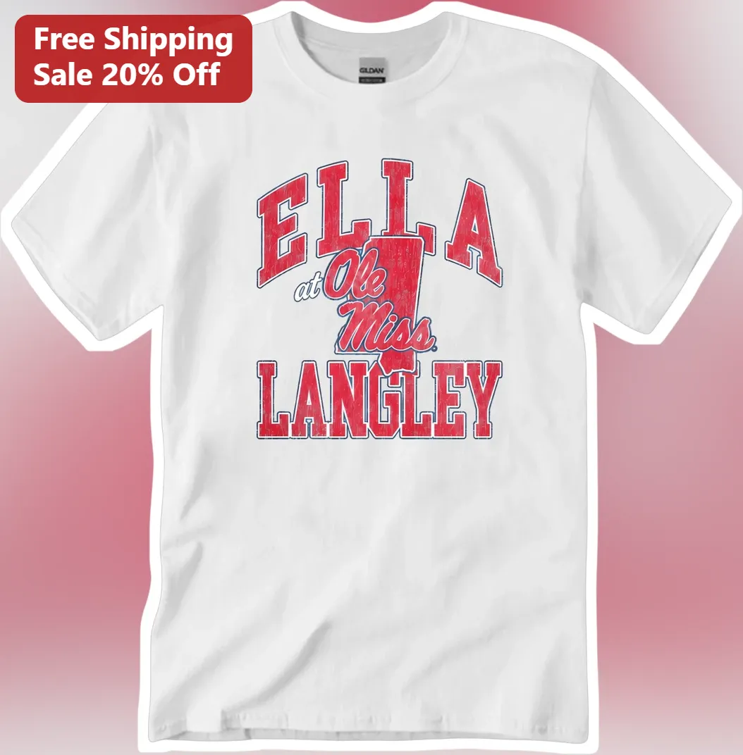 At Ole Miss Tee Vintage Distressed College Spirit Shirt Personalized Gift for Students Alumni
