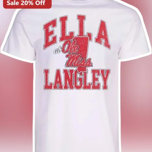 At Ole Miss Vintage Collegiate Tee University of Mississippi Rebels Gift