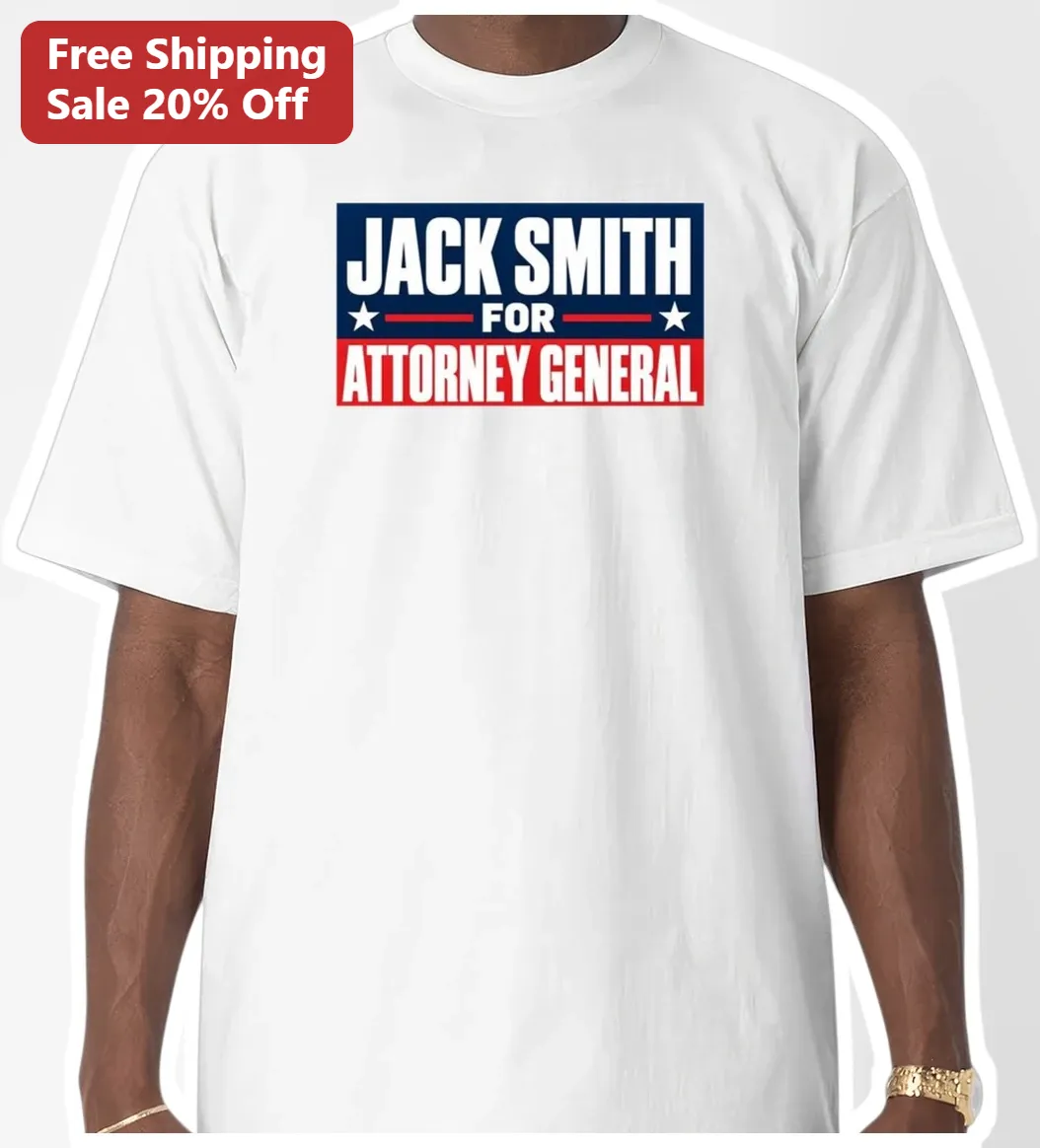 Attorney General Campaign Style Graphic Tee for Lawyers and Legal Professionals