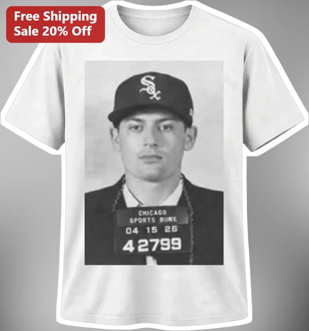 Benny Bengough Vintage Baseball Mugshot Tee