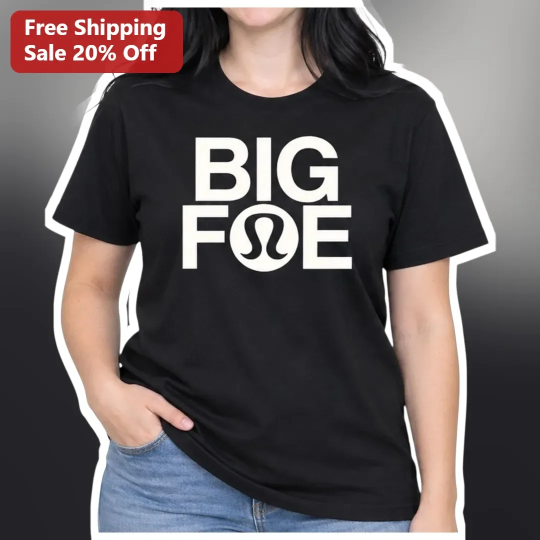 Big Foe Frances Tiafoe Tennis Fan Graphic Tee