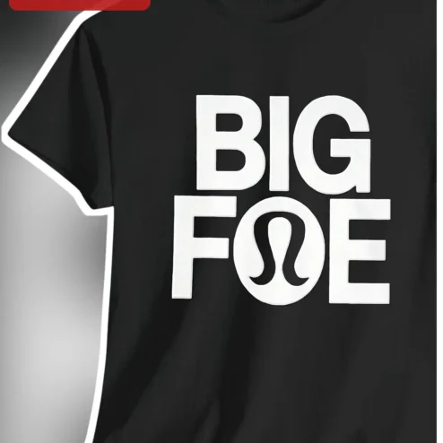 Big Foe Tee Frances Tiafoe Tennis Fan Gift Shirt