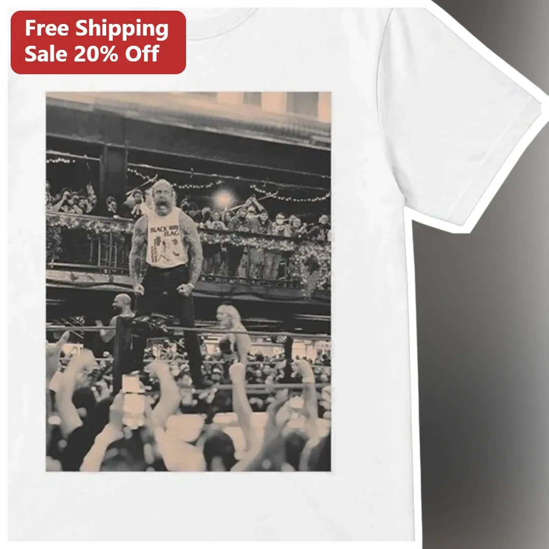 Brock Lesnar Vintage Photo Graphic Tee The Beast Incarnate WWE UFC Wrestling Fan Gift