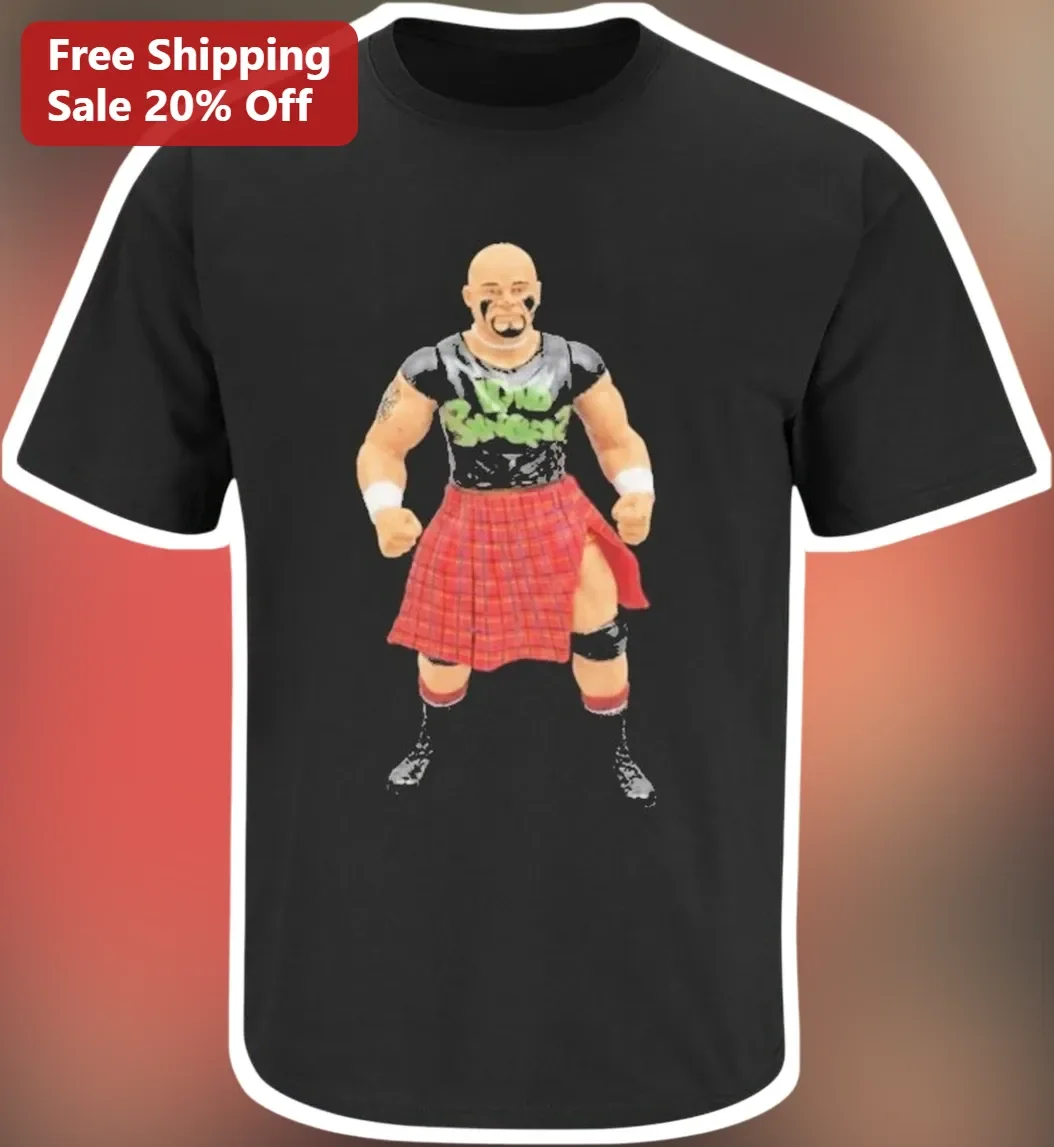 Bubba Ray Dudley Tee Bully Ray Wrestling Legend Graphic Shirt for Men