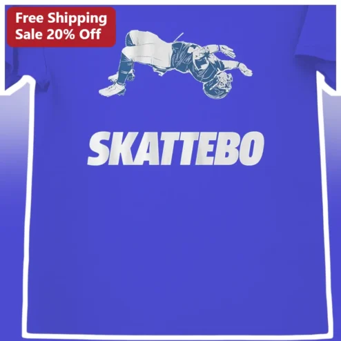 Cam Skattebo Football Player Dive Graphic Tee New York Giants Fan Shirt