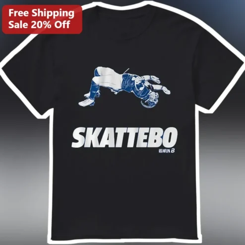 Cam Skattebo Tee Tim Tebow Backflip Graphic T-Shirt New York Giants Fan Gift