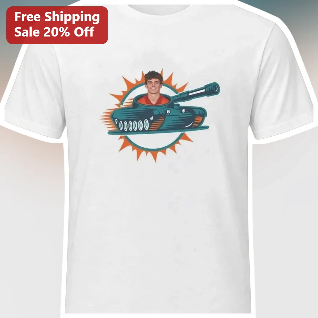 Carlos Alcaraz Funny Tank Meme Graphic Tee for Tennis Fans