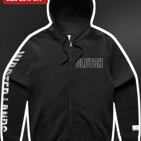 Clutch Minor Things Hoodie Manual Transmission Driver Gift Automotive Humor Zip Up