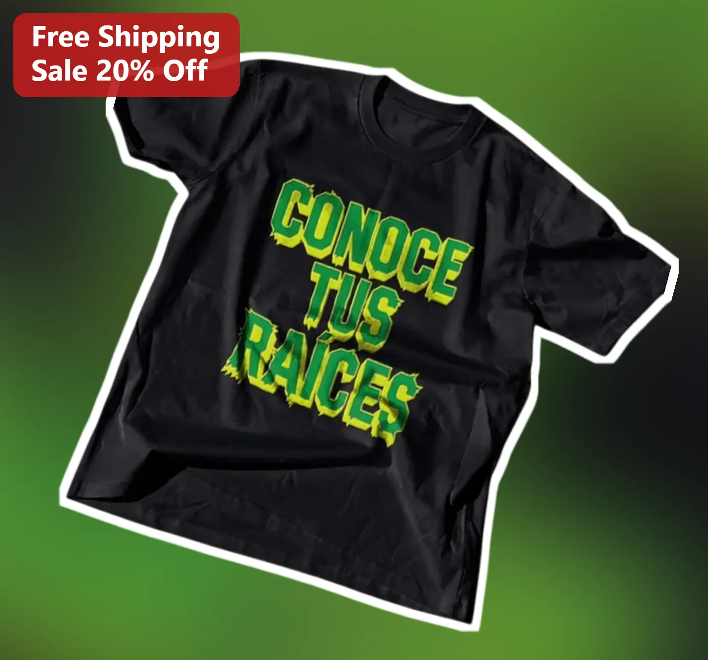 Conoce Tus Raices Tee Hispanic Heritage Ancestry Genealogy Family Tree Graphic Shirt