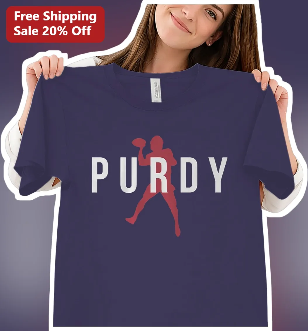 Custom Football Quarterback Name Tee Personalized QB Player Gift for Senior Night