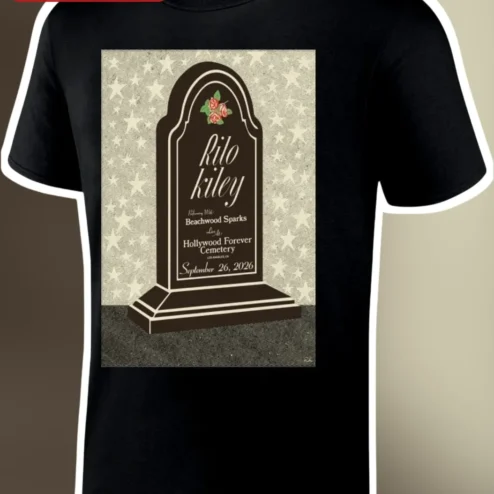 Custom Gravestone Memorial Shirt Tee Personalized Tombstone Unveiling Gift In Loving Memory