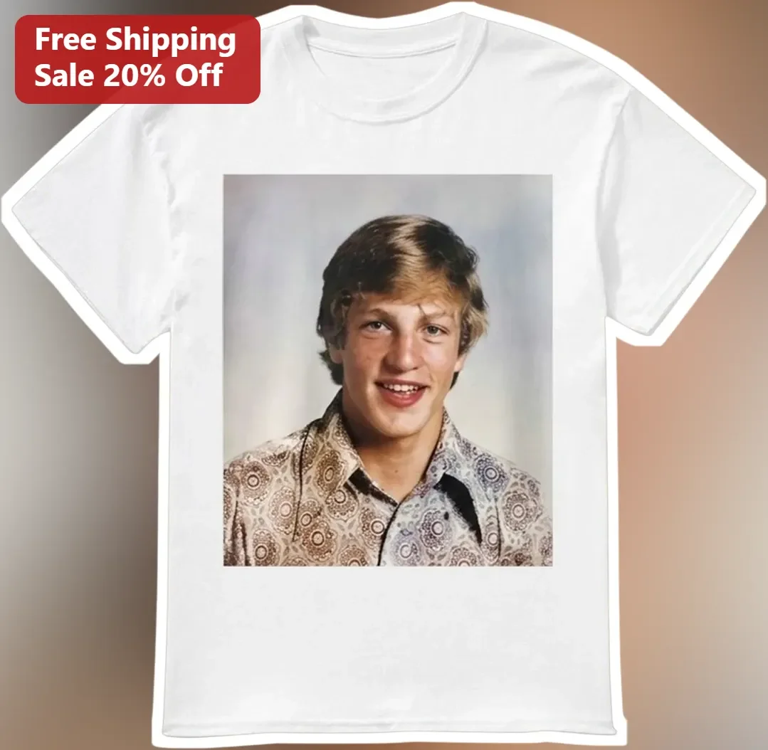 Custom Photo Portrait T-Shirt Tee Personalized Vintage Memory Gift