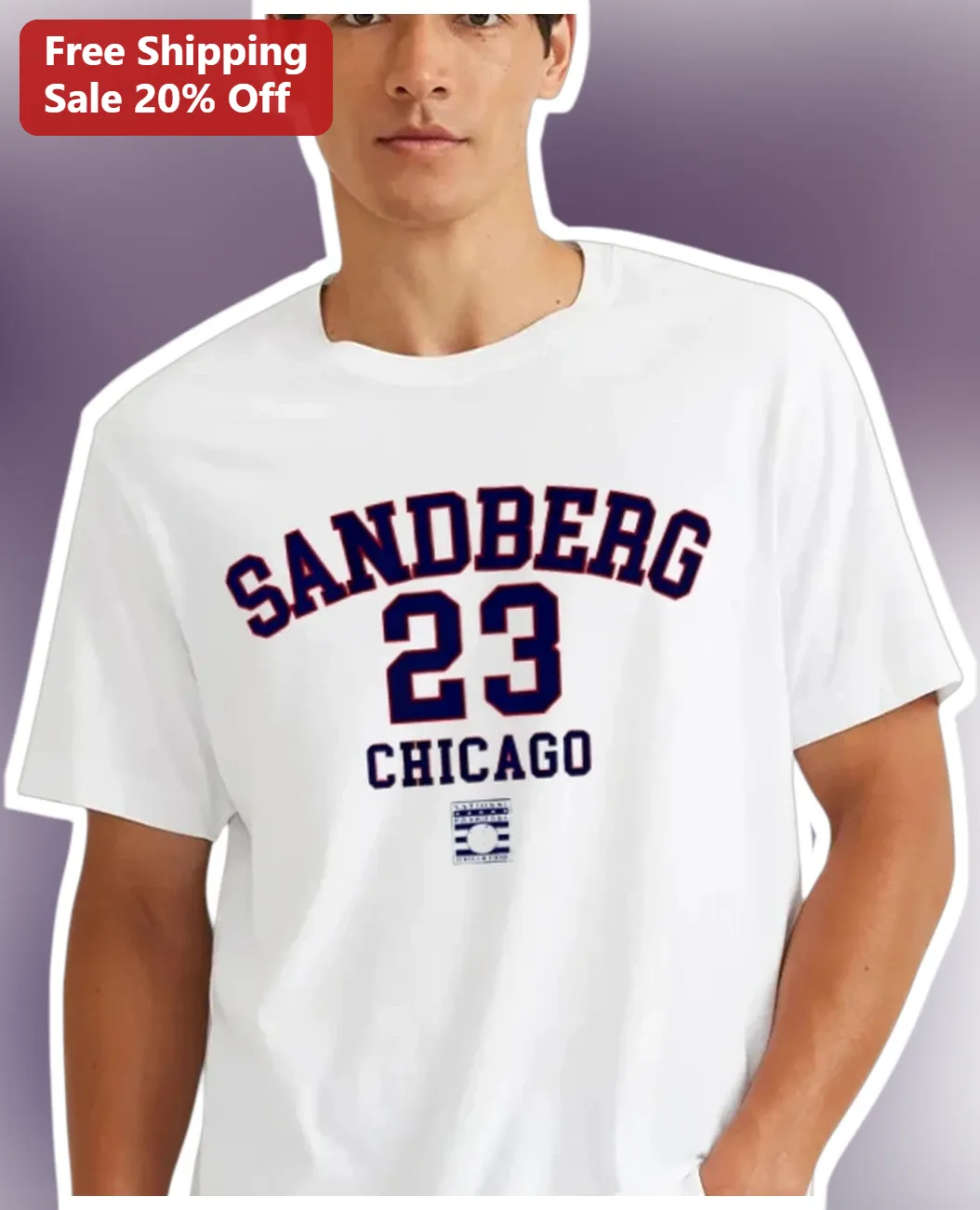 Custom Varsity Number Name T-Shirt Personalized Letterman Style Tee for Athletes and Students