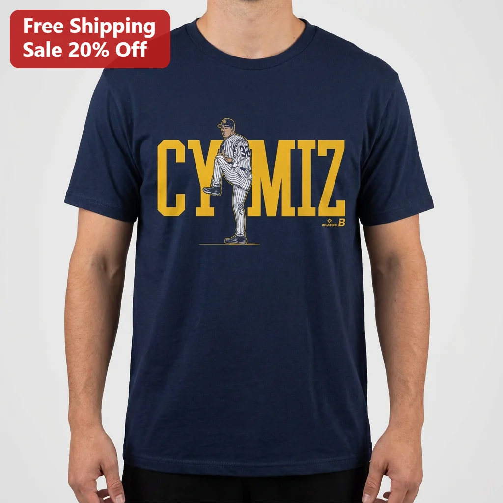 CYMIZ Tee Paul Skenes Vintage Baseball Pitcher Graphic Shirt Pirates MLB Fan Gift for Men