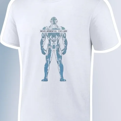 Developmental Failure Omni-Man Invincible Graphic Tee