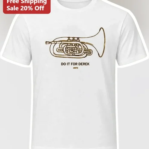 DO IT FOR DEREK #DIFD Tee