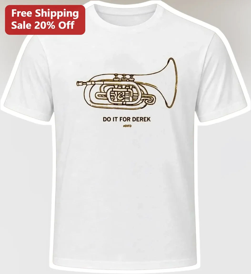 DO IT FOR DEREK #DIFD Tee