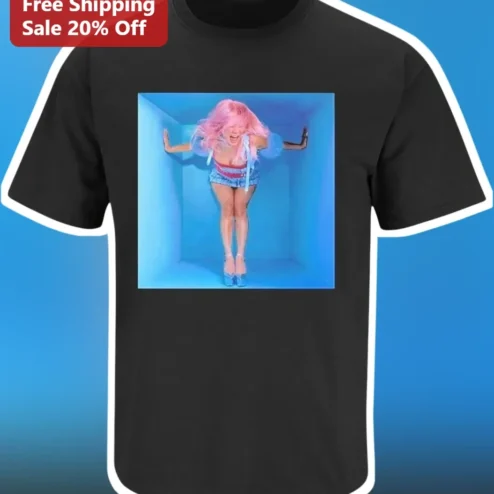 Doja Cat Tee Y2K Pop Star Graphic Shirt for Women Men Music Fans