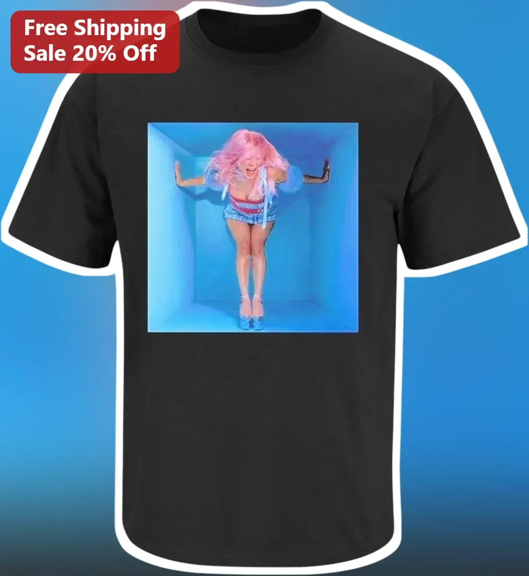 Doja Cat Tee Y2K Pop Star Graphic Shirt for Women Men Music Fans