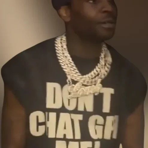 Don't Chat Game Me! Gaming Tee Funny Streamer Merch Gift for Gamers