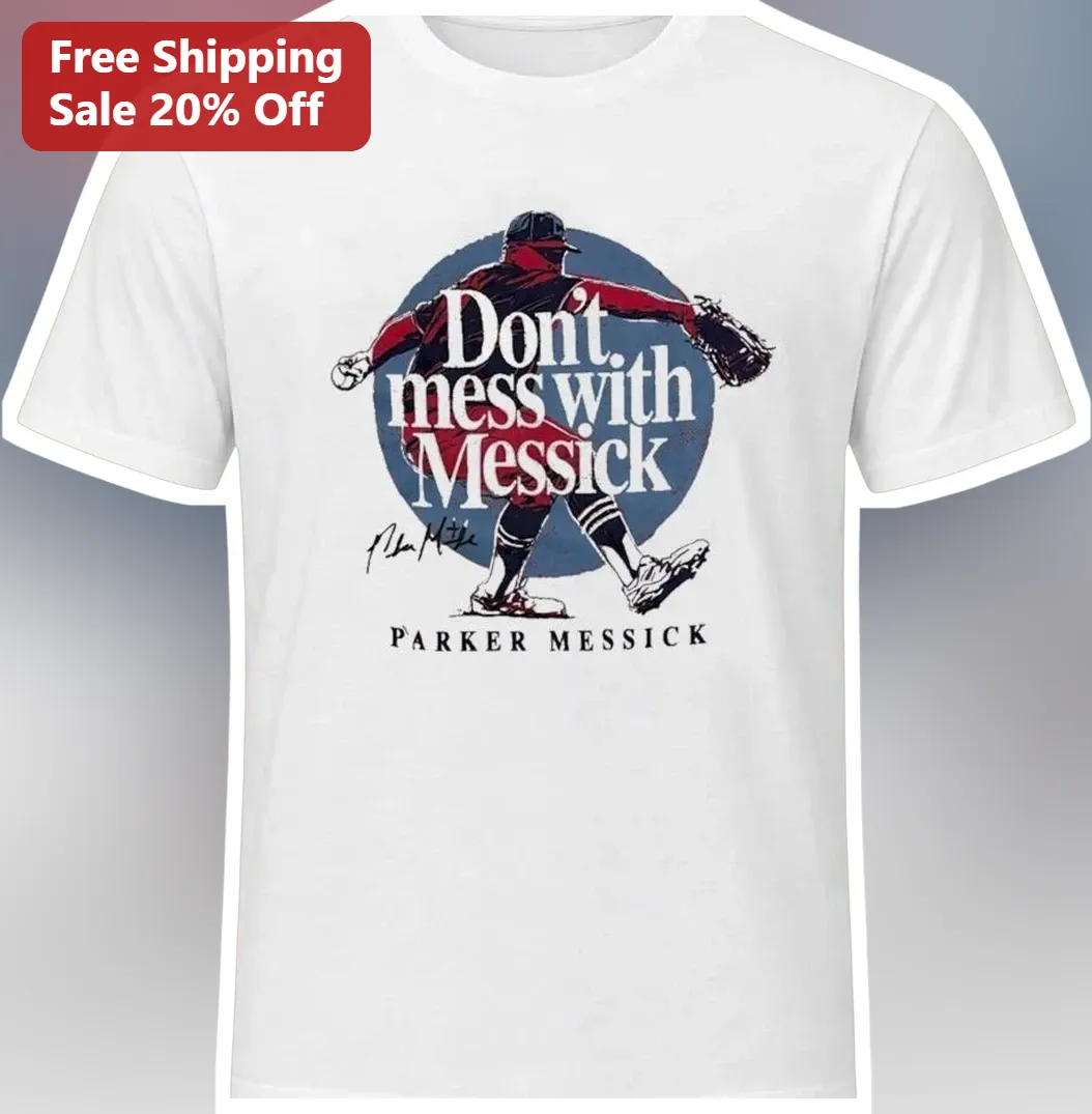 Don't Mess With Messick Baseball Pitcher Graphic Tee Personalized Name Gift
