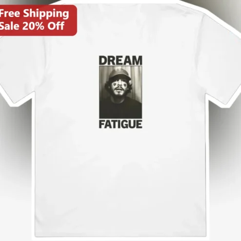Dream Fatigue Mac DeMarco Indie Rock Graphic Tee