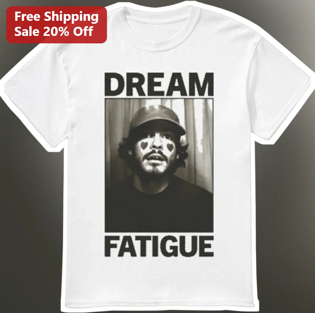 Dream Fatigue Post Malone Graphic Tee
