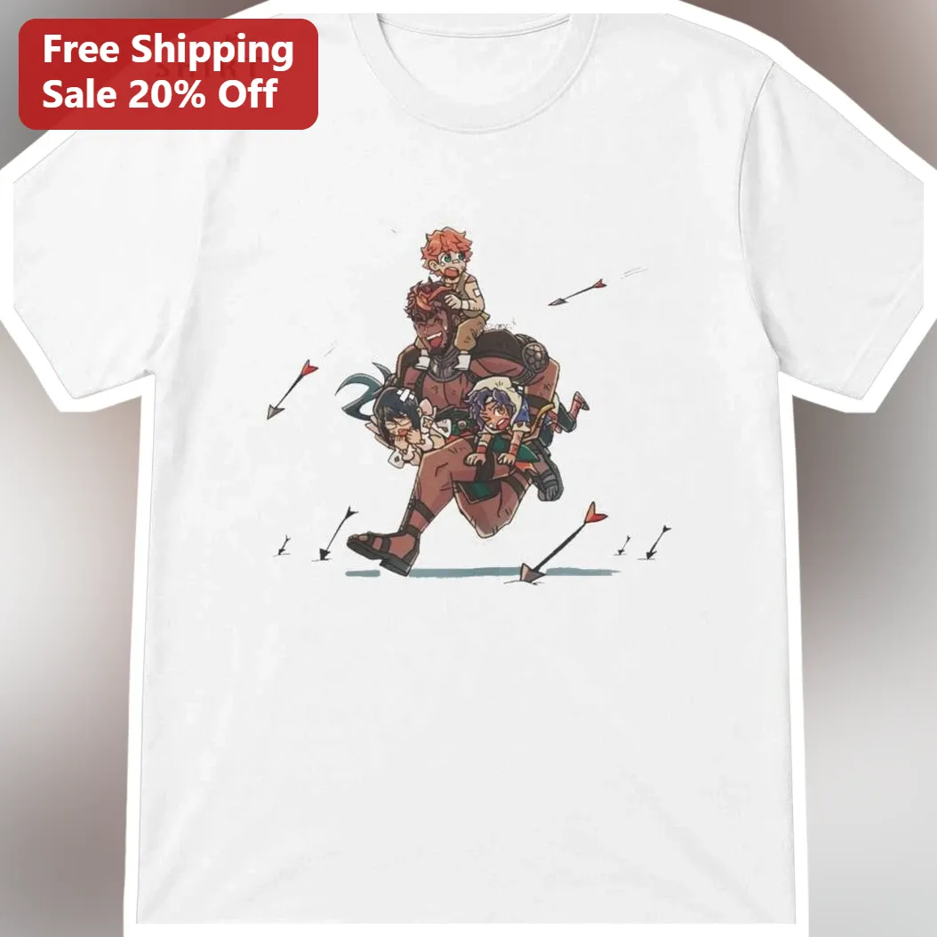 Dungeons Dragons Party Barbarian Tee DnD Birthday Gift for Tabletop RPG Players
