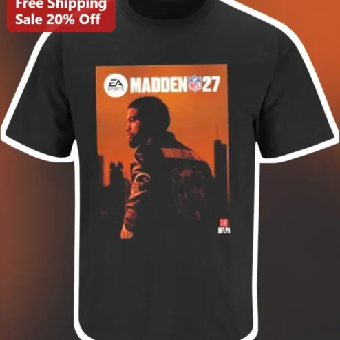 EA SPORTS MADDEN NFL 27 Caleb Williams Tee