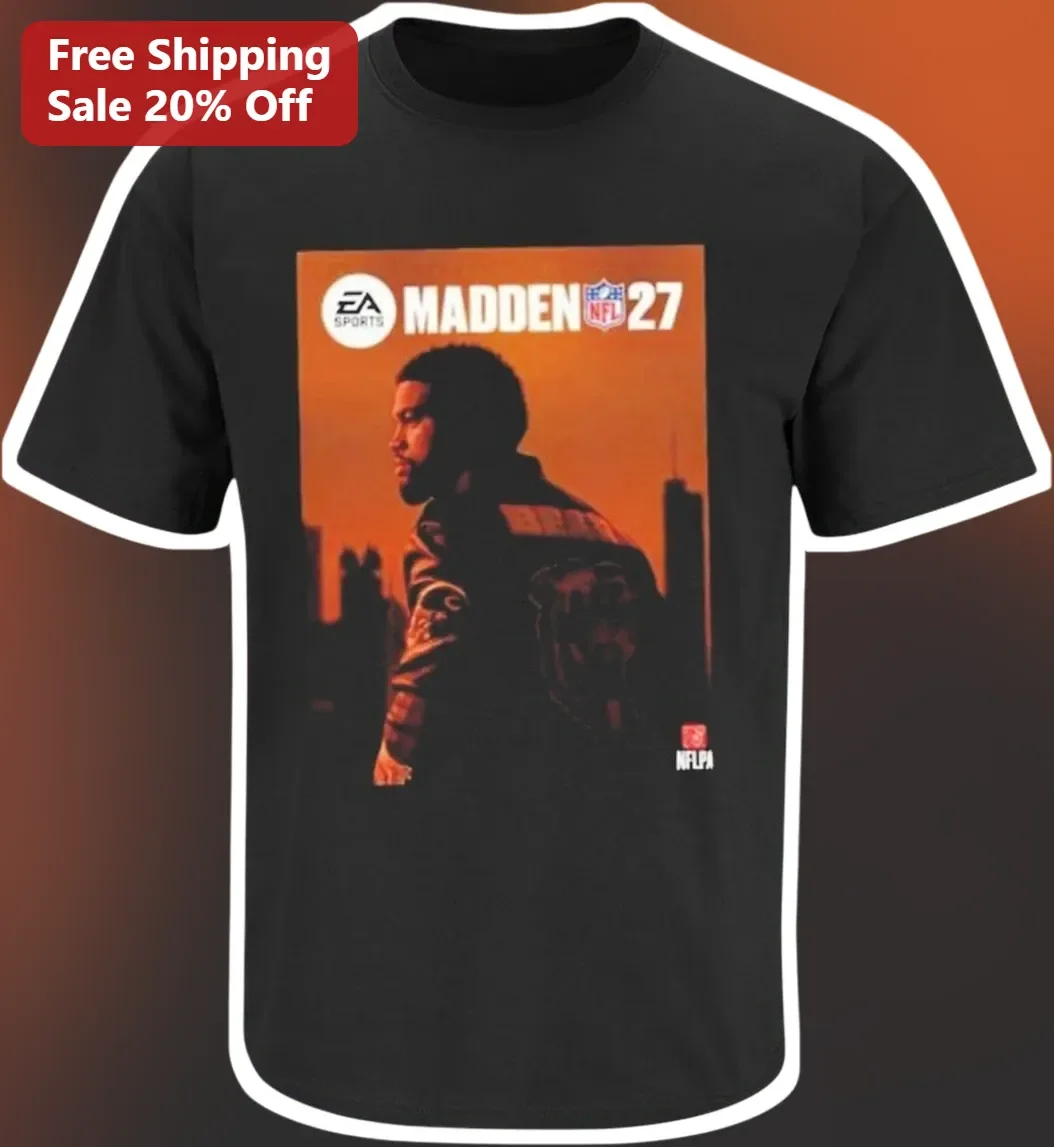 EA SPORTS MADDEN NFL 27 Caleb Williams Tee