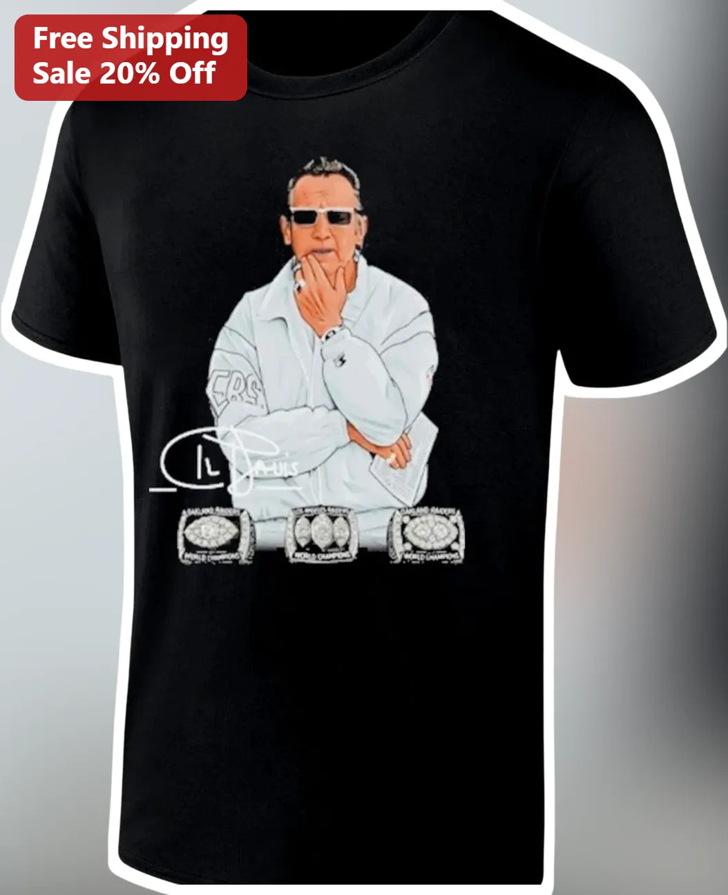 EROS Ric Flair Nature Boy Graphic Tee Wrestling Legend Gift