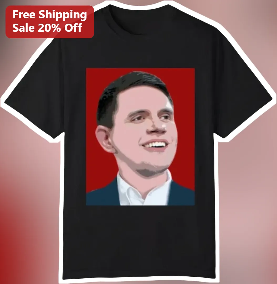 Evan McMullin Tee Independent Candidate Political Portrait Shirt