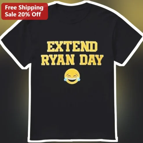 Extend Ryan Day Ohio State Buckeyes Football Fan Meme Graphic Tee